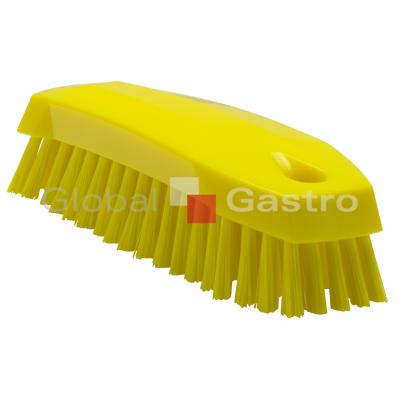 Kartáč malý ruční 50x165 S/žlutý 35876 | Vikan 570502035876