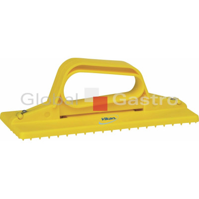 Držák na PAD ruční   žlutý | Vikan 570502055106