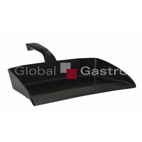 Lopatka na smetí   černá | Vikan 570502056609