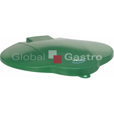 Víko na 12 litrové vědro   zelené | Vikan 570502056872