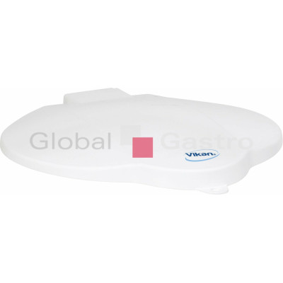 Víko na 12 litrové vědro   bílé | Vikan 570502056875