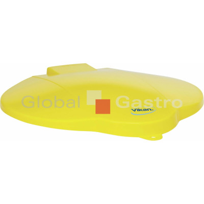 Víko na 12 litrové vědro   žluté | Vikan 570502056876