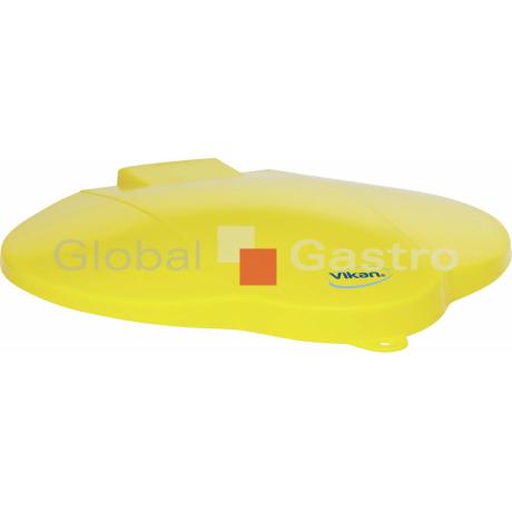 Víko na 12 litrové vědro   žluté | Vikan 570502056876