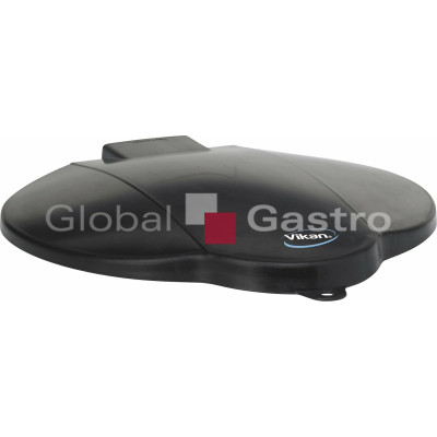 Víko na 12 litrové vědro   černé | Vikan 570502056879