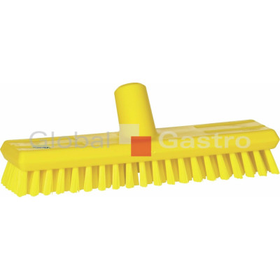 Kartáč průtokový tvrdý   žlutý | Vikan 570502070416