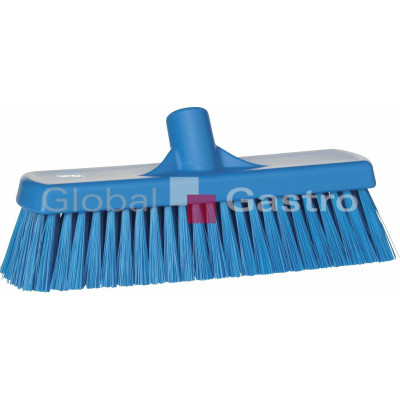 Smeták podlahový střední 300 mm   modrý | Vikan 570502070683