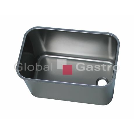 Dřez výčepní 500x300x300mm | OEM 8700037