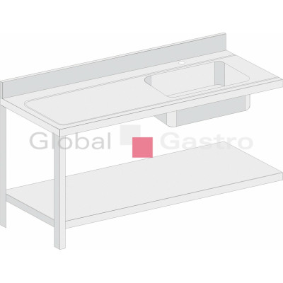 (D)Stul k mycce 1200x700x850 P+drez |  8715902