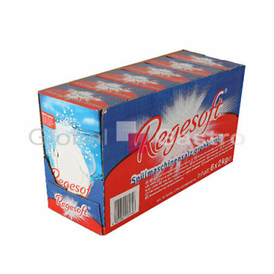 Sůl tabletová regenerační 12Kg | Winterhalter 8800490