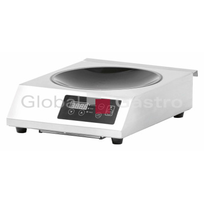 Indukční vařič WOK 3500W | Tip gastro 7230435