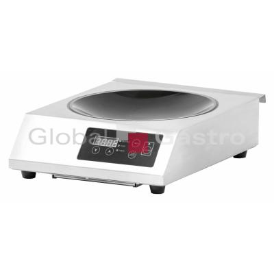 MASOPROFIT 7230435 | Indukční vařič WOK 3500W