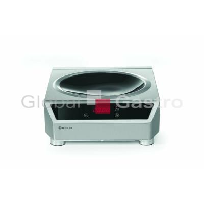 MASOPROFIT 7230435 | Indukční vařič WOK 3500W