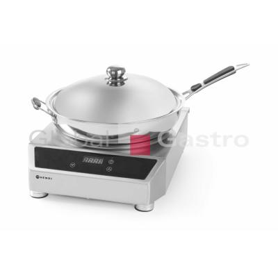 Indukční vařič WOK 3500W | Tip gastro 7230435