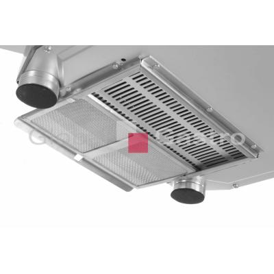 MASOPROFIT 7230435 | Indukční vařič WOK 3500W