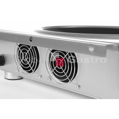 MASOPROFIT 7230435 | Indukční vařič WOK 3500W