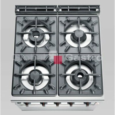 Sporák s troubou Bertos G9F6+FE | Bertos 7099027