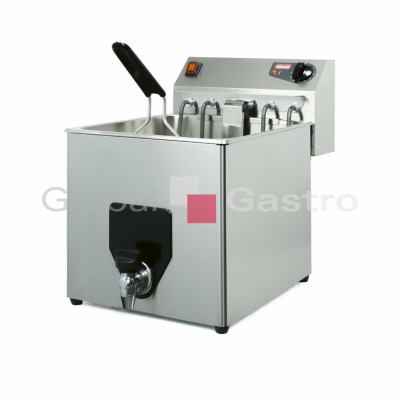 Fritéza Fiamma FF 15 TR NV s výpustí | Fiamma 7220523