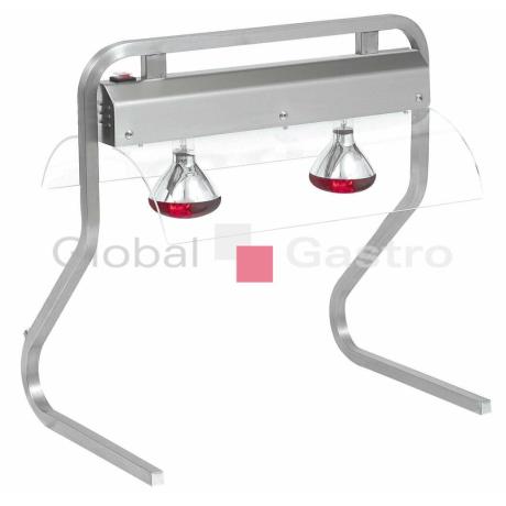 Infra lampa 2/1 AL | OEM 7230354