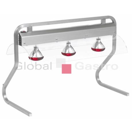 Infra lampa 3/1 AL | OEM 7230355