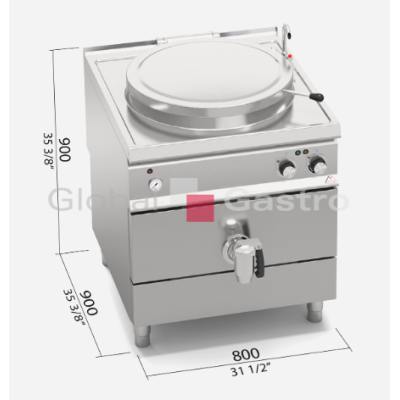 Dvoupláš'tový kotel Bertos SE9P15l | Bertos 7099627