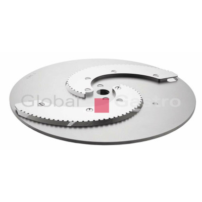 Kotouč s obloukovitými noži na krájení rajských jablek 6,0 mm | FEUMA 7111105