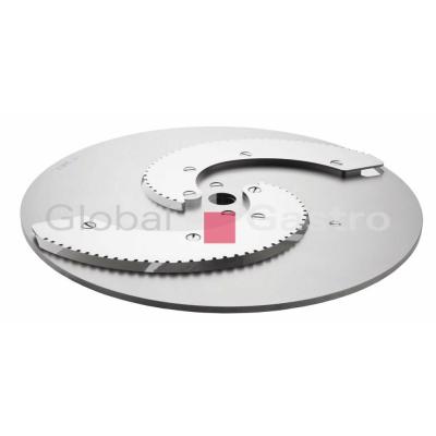 Kotouč s obloukovitými noži na krájení rajských jablek 6,0 mm | FEUMA 7111105
