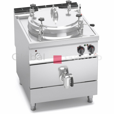 Dvouplášťový tlakový kotel Bertos E9P15IA | Bertos 7099068