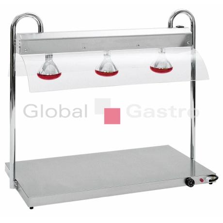 Infra lampa 3/1 VU | OEM 7230358