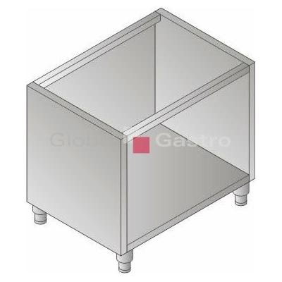 MASOPROFIT 7096151 | Podstavec otevřený Bertos SG60
