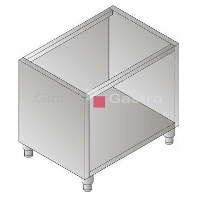 Podstavec otevřený Bertos SG60 | Bertos 7096151