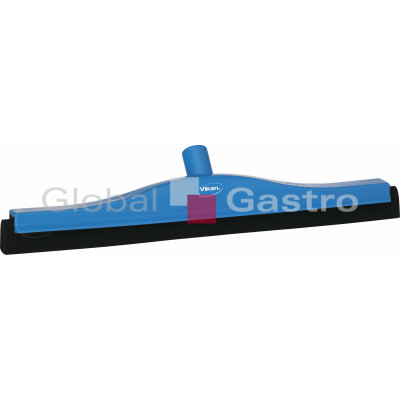 Stěrka podlahová pryž Clasic 500 mm   modrá | Vikan 570502077533