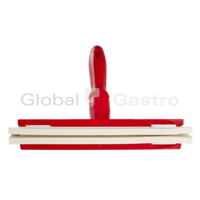 Stěrka ruční 250mm červená 77514 | Vikan 570502077514