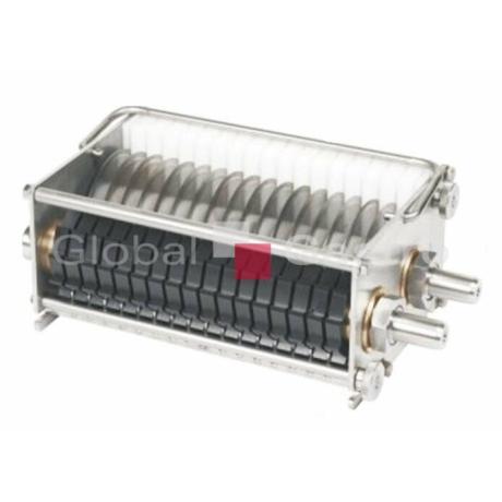 Plátkovací hlava 10 mm KT PK | KONETEOLLISUUS OY 5410805