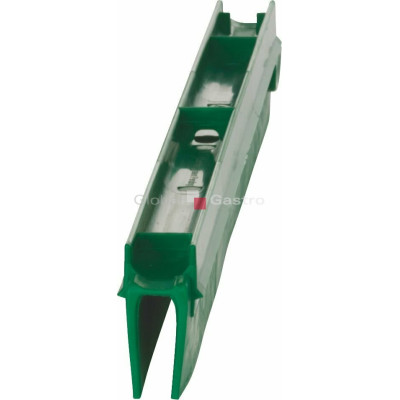 Pryž pro stěrku 2C 400mm zelená 77322 | Vikan 570502077322