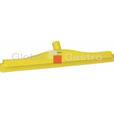 MASOPROFIT 570502077136 | Stěrka 2C s dvojitým břitem 500 mm - žlutá