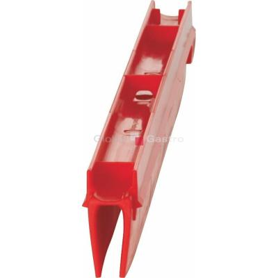 Pryž pro stěrku 2C 400mm červená 77324 | Vikan 570502077324