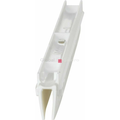 Pryž pro stěrku 2C 400mm bílá 77325 | Vikan 570502077325