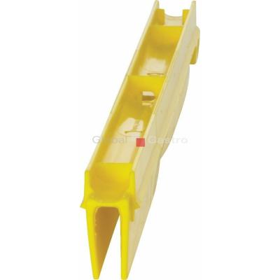 Pryž pro stěrku 2C 400mm žlutá 77326 | Vikan 570502077326