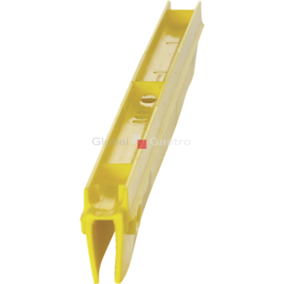Pryž pro stěrku 2C 500mm žlutá 77336 | Vikan 570502077336