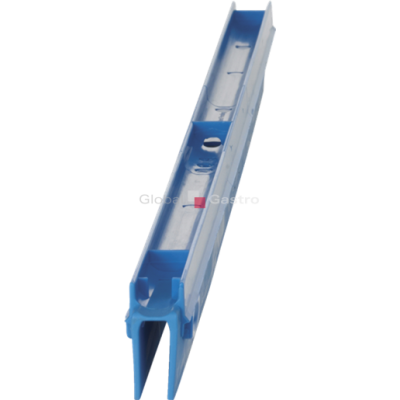 VIKAN 570502077343 | Pryž pro stěrku 2C 600mm modrá 77343