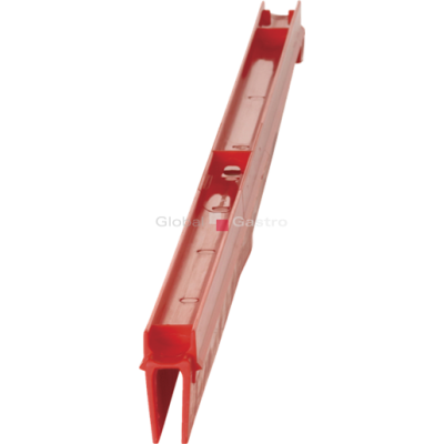 VIKAN 570502077354 | Pryž pro stěrku 2C 700mm červená 77354
