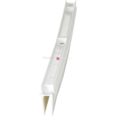 VIKAN 570502077355 | Pryž pro stěrku 2C 700mm bílá 77355