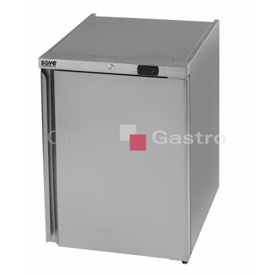Chladící skříň SAVE 161SS (nerez/nerez) | SAVE 6170282