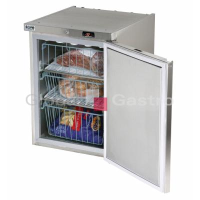MASOPROFIT 6170283 | Mrazící skříň SAVE 121SS (nerez)