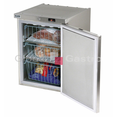 Mrazící skříň SAVE 121SS (nerez) | SAVE 6170283