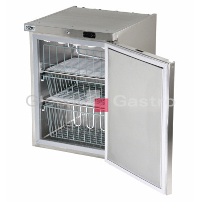 Mrazící skříň SAVE 121SS (nerez) | SAVE 6170283