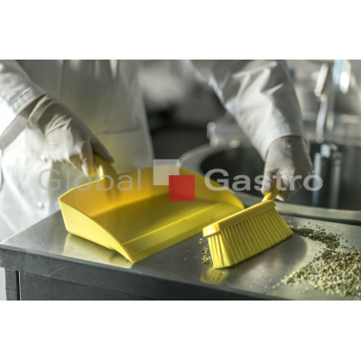 Smetáček ruční 35x330 M/žlutý 45876 | Vikan 570502045876