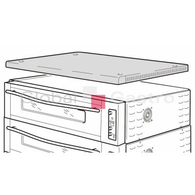 Zákryt pro Z 935/Z 935E | OEM ALI 7329014