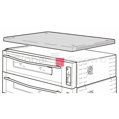 Zákryt pro Z 935/Z 935E | OEM   ALI 7329014