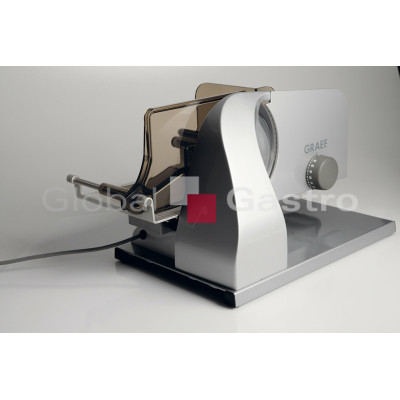 Nářezový stroj Graef BI 1920 DE   hladký ocelový nůž | GRAEF 6210192